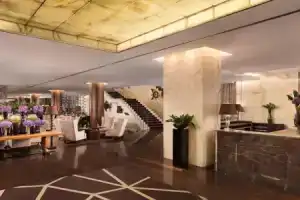 Sheraton Lisboa Hotel & Spa, Лиссабон
