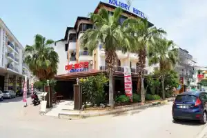 Kolibry Hotel, Анталья