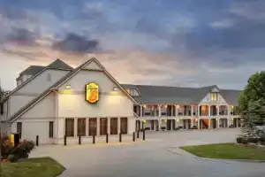 Super 8 Moore/oklahoma City Area, Оклахома-Сити