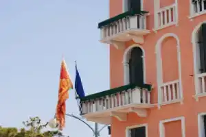 Hotel «Riviera Venezia Lido», Лидо