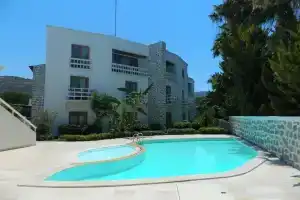Mercans Bodrum Beach Hotel, Гюндоган
