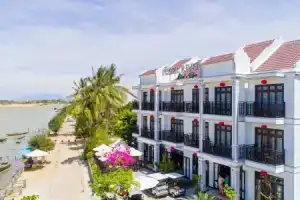 Pearl River Hoi An Hotel & Spa, Хой Ан