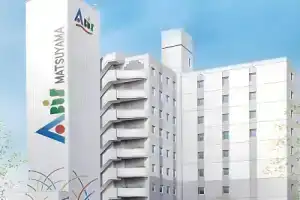 Hotel «Abis», Мацуяма