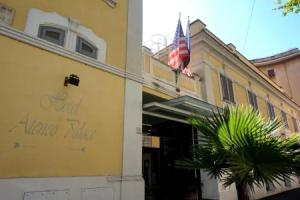 Отель «Ateneo Garden Palace», Рим
