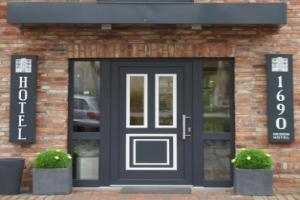 Designhotel 1690 &, Рендсбург