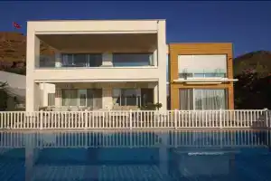 Beaton Villa by Rezervasyonyap, Тургутреис