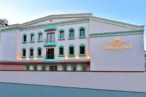 Edibe Sultan Hotel, Стамбул