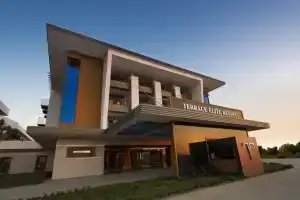 Terrace Elite Resort Ultra All Inclusive, Сиде
