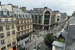 Hotel «Ducs de Bourgogne», Париж