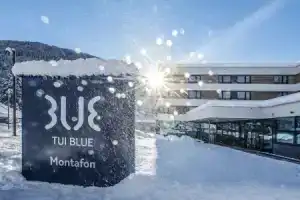 Отель «Tui Blue Montafon», Шрунс