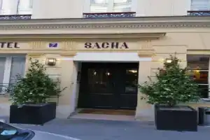 Hotel «Sacha», Париж