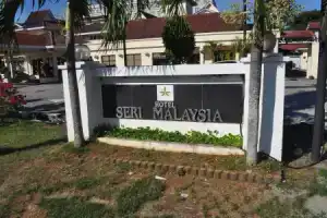 Hotel Seri Malaysia Kuantan, Куатан
