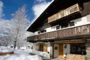 La Grange De L'Aiguille, Шамони