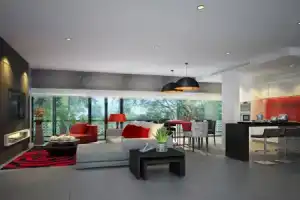 Отель «The Pavilions, Suites», Банг Тао