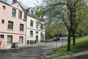Bergen Leilighet - Borgermester Platous Gate, Берген