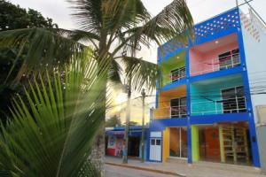 Hotel «Arcoiris Tulum», Тулум