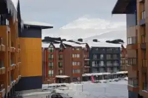 New Gudauri F4, Гудаури