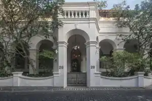 Мини-отель «20 Middle Street», Галле