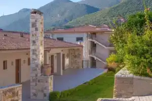 Salvator Villas & Spa Hotel, Парга
