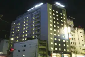 Отель «Dormy Inn Kagoshima», Кагосима