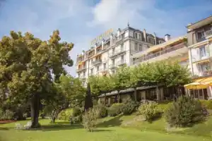 Hotel «Victoria Glion», Монтре