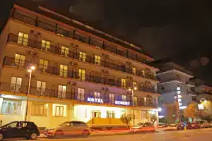 Hotel «Regent», Пескара