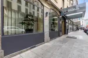 Hotel «Strasbourg», Женева