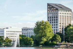 Novina Hotel Wöhrdersee Nürnberg City, Нюрнберг