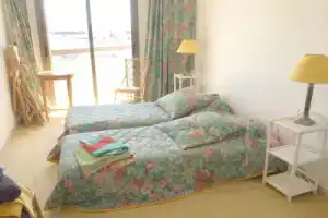 Apartment With 2 Bedrooms in Antibes, With Wonderful sea View and Terr, Антиб