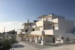 Irida Vacation Suites, Кастраки