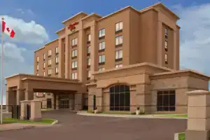 Отель «Hampton Inn by Hilton - Toronto», Брамптон