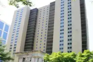 Downtown 1 Bedroom Apt 20L, Атланта