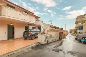 Casa Sole Rosso, Буджерру