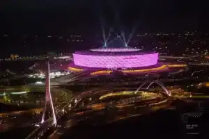 Отель «Руслан93», Баку