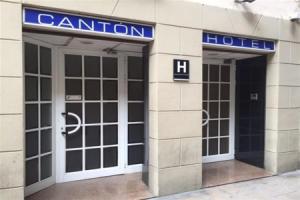 Hotel «Cantón», Барселона