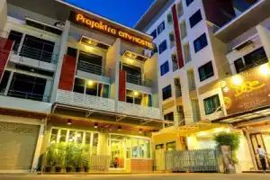 Prajaktra City Hostel, Удон-Тхани