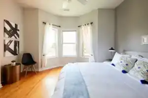 Charming 4BR in Lincoln Park by Sonder, Чикаго