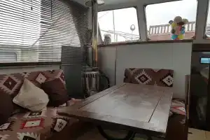 Bateau Eos, Кель