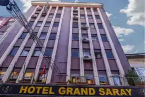 Отель «Grand Saray», Малатья