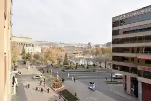 Northern Avenue 2 Bedroom Apertment With Great View HH656, Ереван