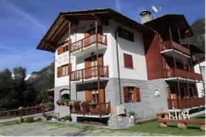 Residence Delapierre, Грессоне-Сен-Жан