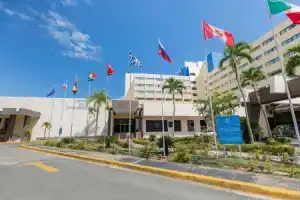 Dominican Fiesta Hotel & Casino, Санто-Доминго