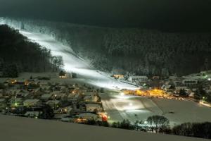 Holiday Home in Willingen Near Ski Slopes, Виллинген