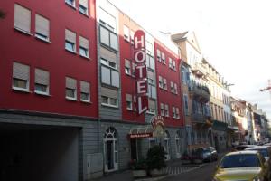 Hotel «Ambassador», Карлсруэ