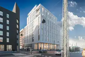 Отель «Unity Helsinki», Хельсинки