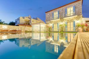 villapeributikalacati, Алачати