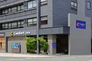 Отель «Comfort Inn Fukuoka Tenjin», Фукуока