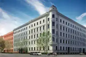 Grand Poet Hotel And Spa By Semarah, Рига