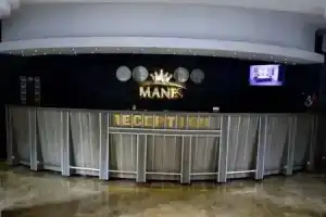 Rey Manes Hotel, Салихли