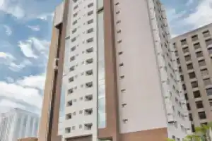 Отель «Intercity São Paulo Nações Unidas», Сан-Пауло